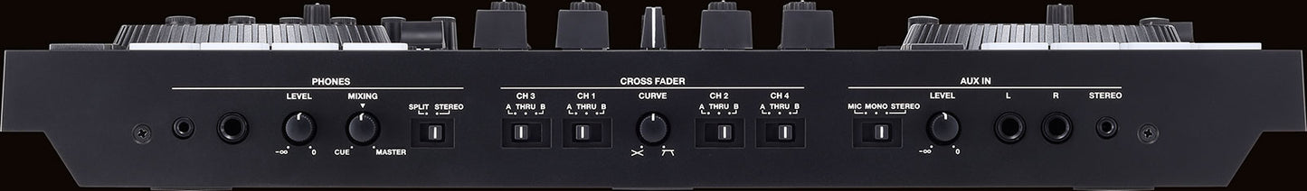 Controlador para Dj DJ-707M Roland