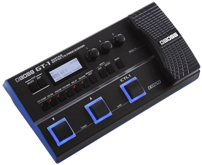 Procesador de Efectos para Guitarra GT-1 Roland