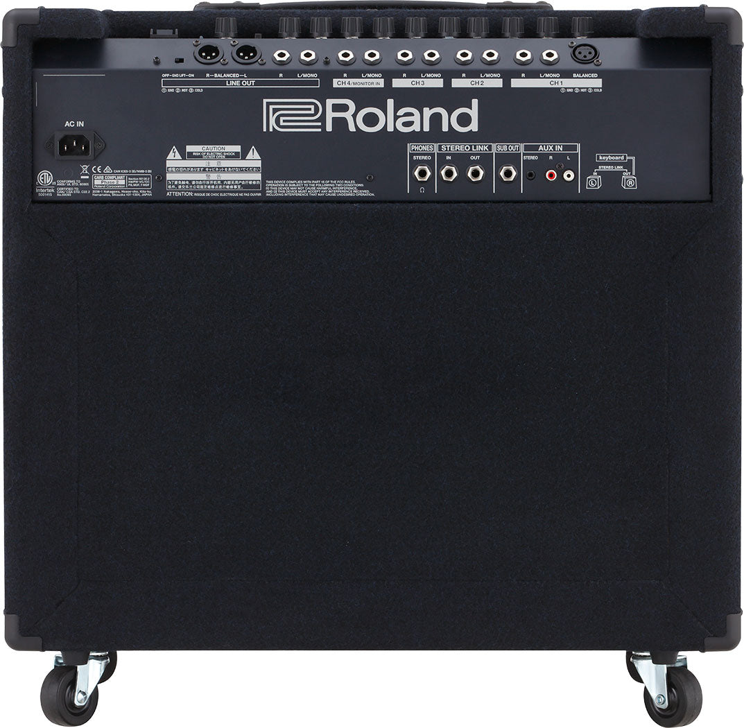 Amplificador para Teclado KC-600 Roland
