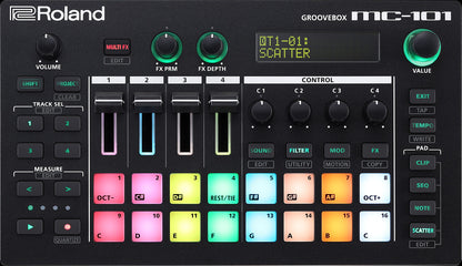 Groovebox MC-101 Roland