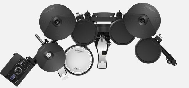 Batería Electrónica TD-17K-L Roland