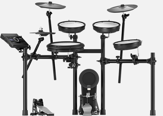 Batería Electrónica TD-17 KV Roland