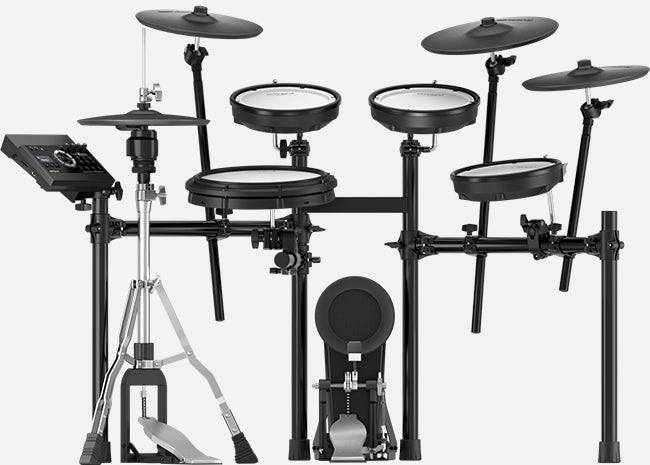 Batería Electrónica TD-17 KVX Roland