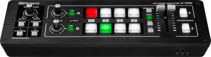 Video Switcher Compacto V-1HD Roland
