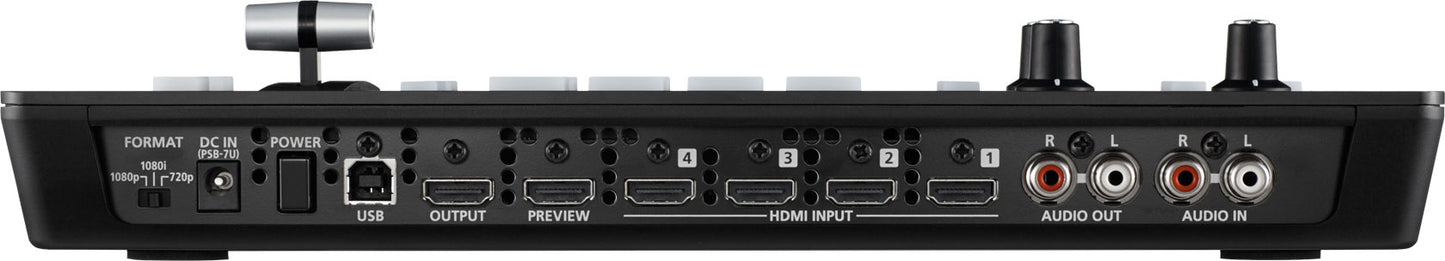 Video Switcher Compacto V-1HD Roland