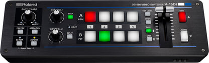 Video Switcher Compacto V-1SDI Roland