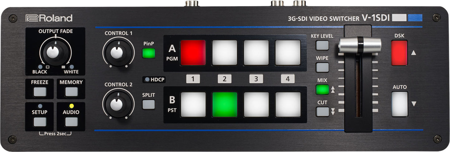 Video Switcher Compacto V-1SDI Roland