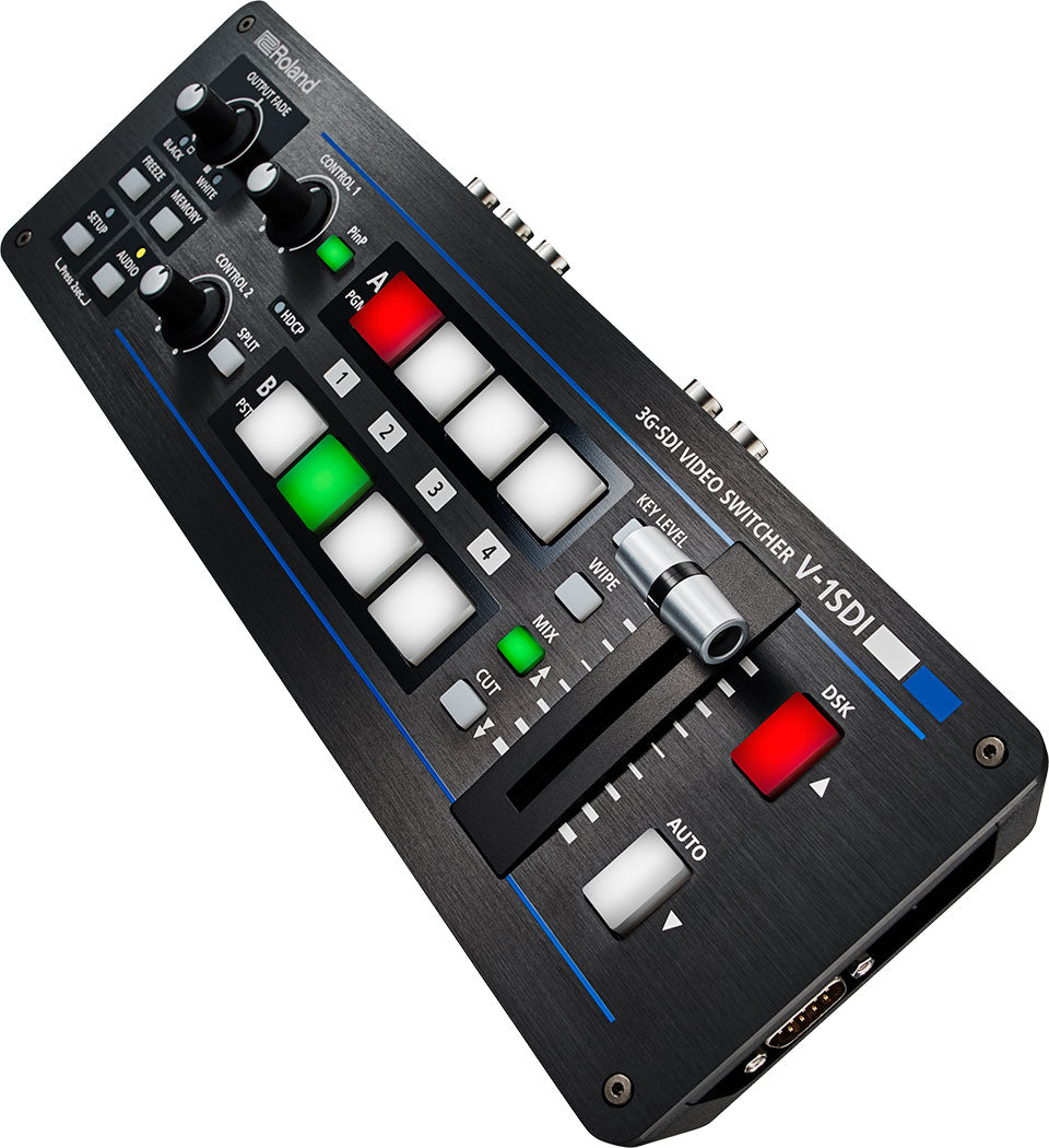 Video Switcher Compacto V-1SDI Roland