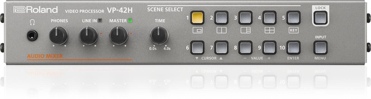 Procesador de Vídeo VP-42H Roland