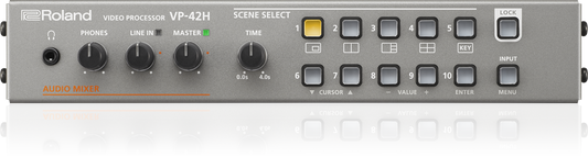 Procesador de Vídeo VP-42H Roland