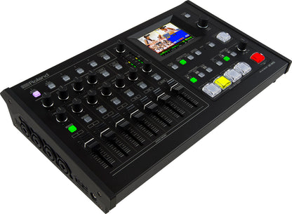 Mezcladora de Vídeo y Audio VR-4HD Roland