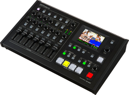 Mezcladora de Vídeo y Audio VR-4HD Roland