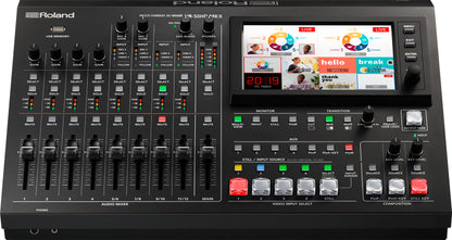 Mezclador AV Multiformato para Transmisión VR-50HDMKII Roland