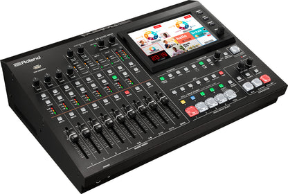 Mezclador AV Multiformato para Transmisión VR-50HDMKII Roland