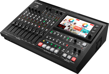 Mezclador AV Multiformato para Transmisión VR-50HDMKII Roland
