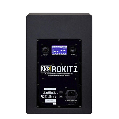 Monitor Profesional de Audio Rokit 7 RP7G4-NA KRK