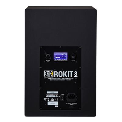 Monitor Profesional de Estudio Rokit 8 RP8G4-NA KRK