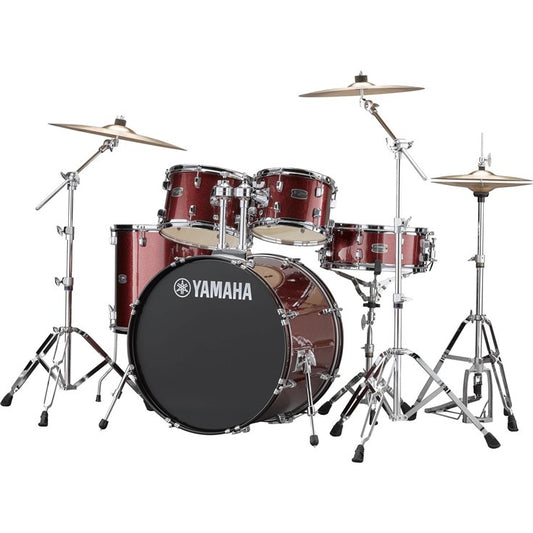 Batería Acústica Rydeen y Set de Platillos RDP2F5CYMST Yamaha