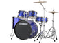 Batería Acústica Rydeen y Set de Platillos RDP2F5CYMST Yamaha
