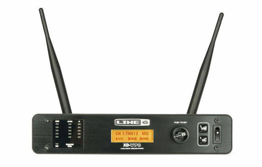 Sistema Inalámbrico de Solapa V70LAV Line 6