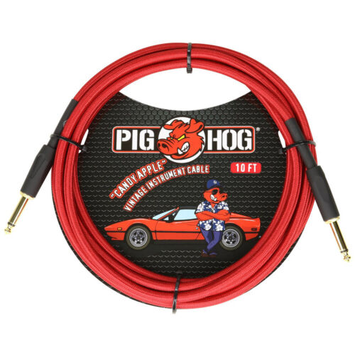 Cable para Instrumento PCH10CA Pig Hog