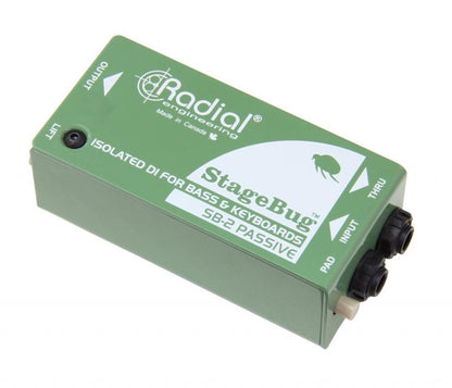 Caja Directa Pasiva SB-2 Radial