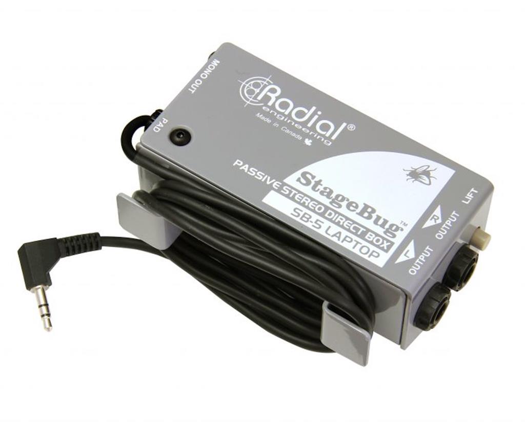 Caja Directa SB-5 Radial