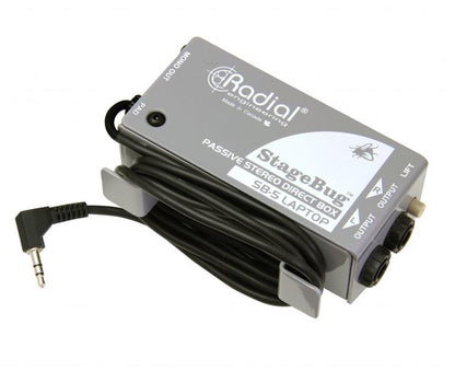 Caja Directa SB-5 Radial