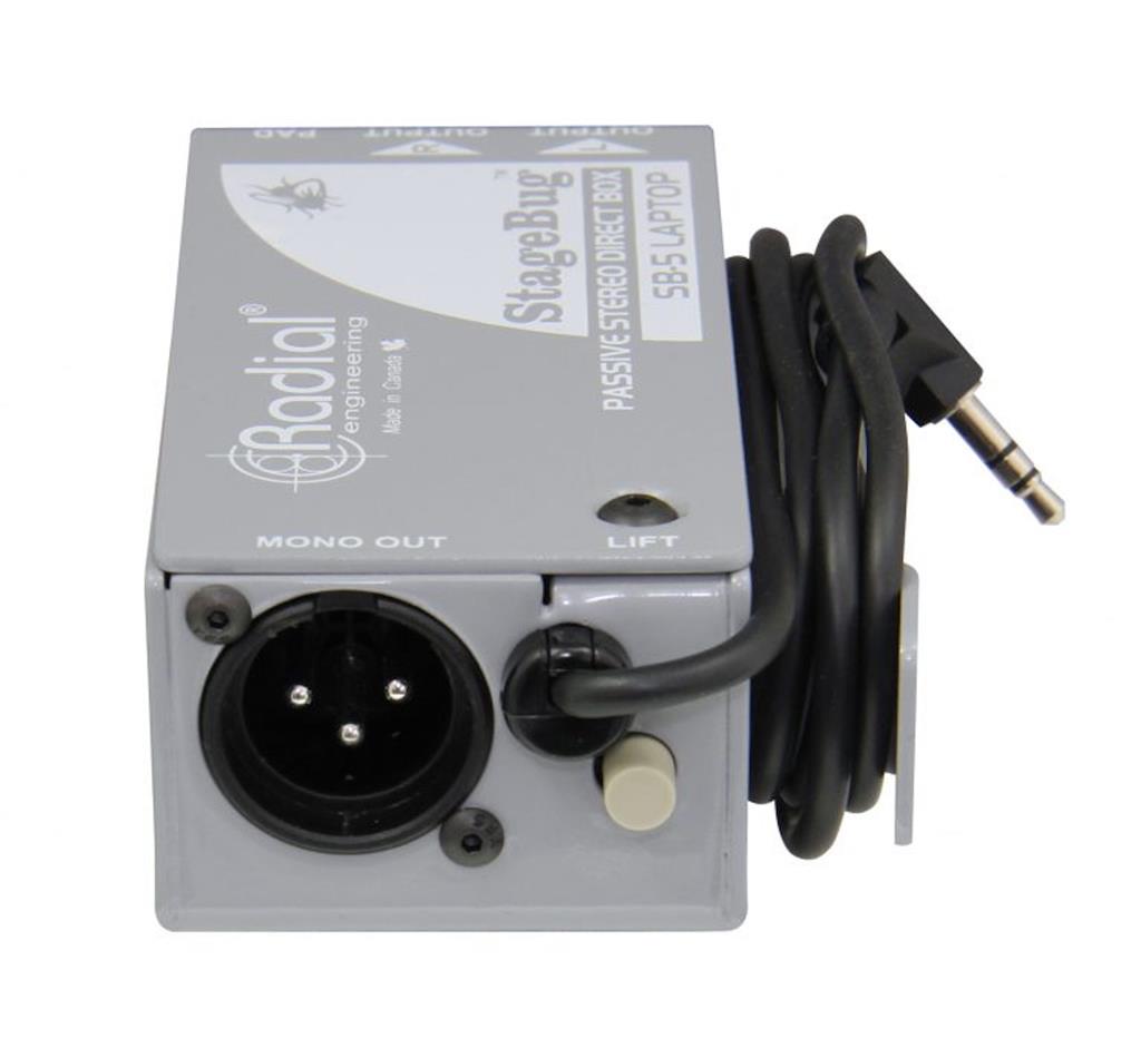 Caja Directa SB-5 Radial