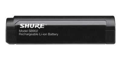 Batería Recargable SB902 Shure