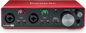 Interface de Audio SCARLETT2i2 Focusrite