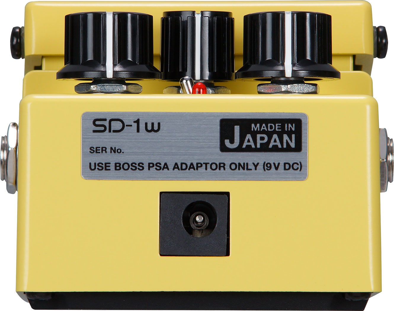 Pedal Super Overdrive SD-1 Boss