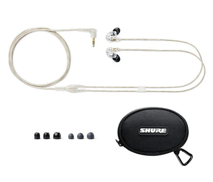 Auriculares SE215-CL Shure