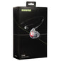 Audifonos Bluetooth SE846-CL+BT2 Shure