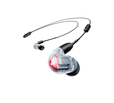 Audifonos Bluetooth SE846-CL+BT2 Shure