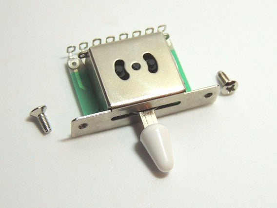 Selector de Pastillas 3 Pasos para Guitarra Eléctrica 2L503 PartsLand