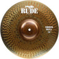 Platillos RUDE Paiste