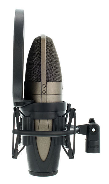 Micrófono Condensador de Alta Gama Vocal KSM42/SG Shure