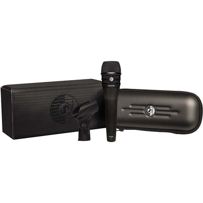 Micrófono Dinámico para Voz KSM8/B Shure