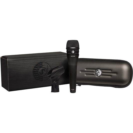 Micrófono Dinámico para Voz KSM8/B Shure