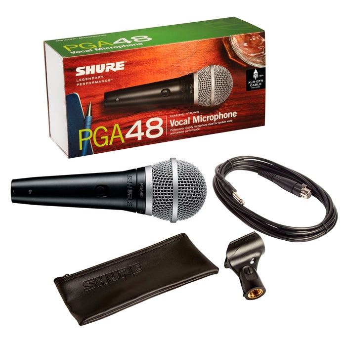 Micrófono Vocal PGA48XLR Shure