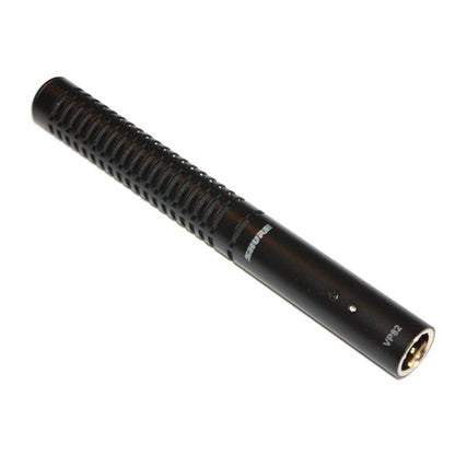 Micrófono de Cañón Corto Semiprofesional VP82 Shure
