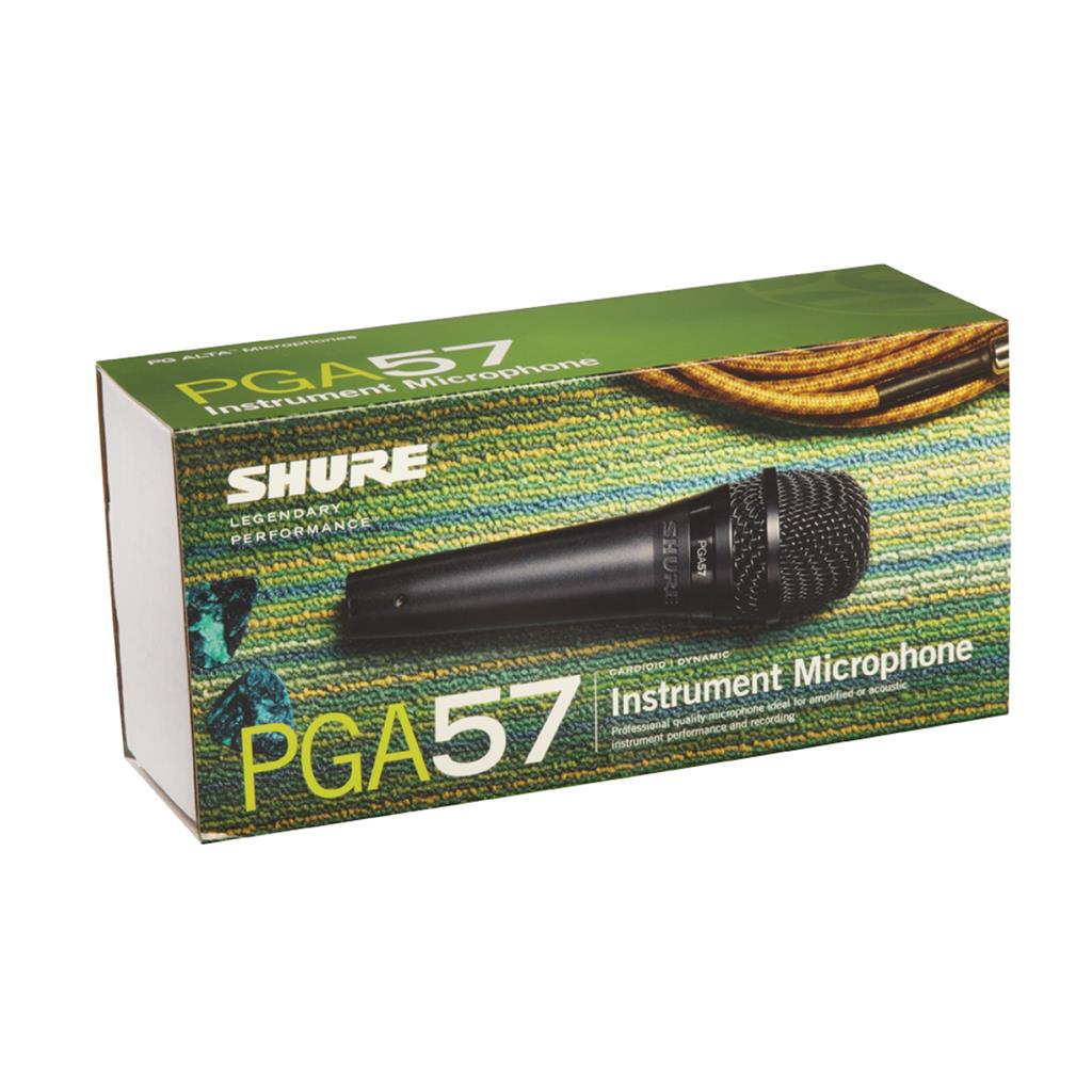 Micrófono PGA57-XLR Shure