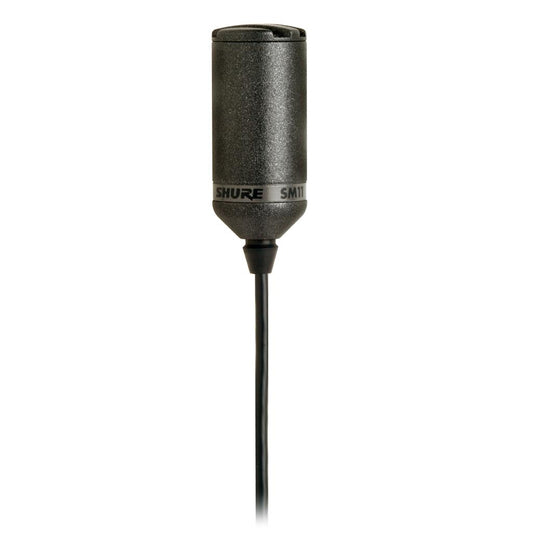 Micrófono Lavalier para Broadcast SM11-CN Shure