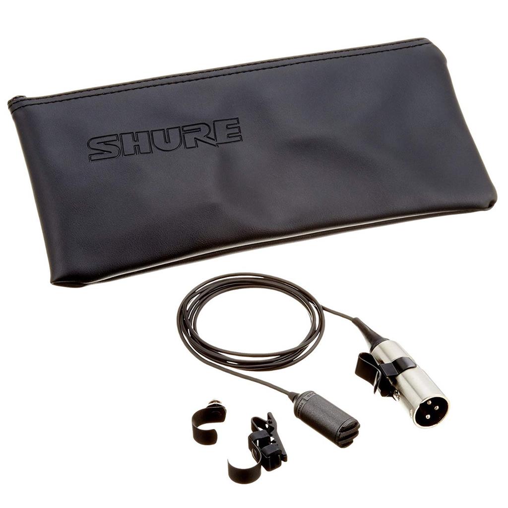 Micrófono Lavalier para Broadcast SM11-CN Shure