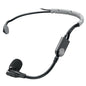Micrófono Condensador de Diadema SM35-XLR Shure