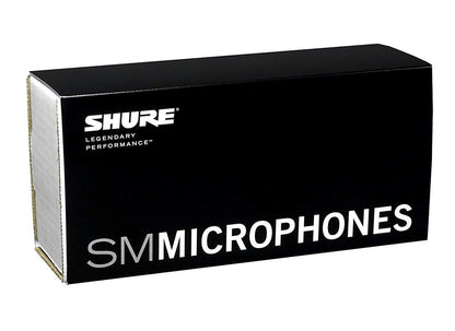 Micrófono Dinámico para Voz SM48-LC Shure