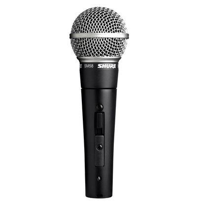 Micrófono Dinámico para Voz SM58-LC Shure