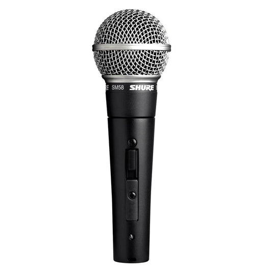 Micrófono Dinámico para Voz SM58-LC Shure