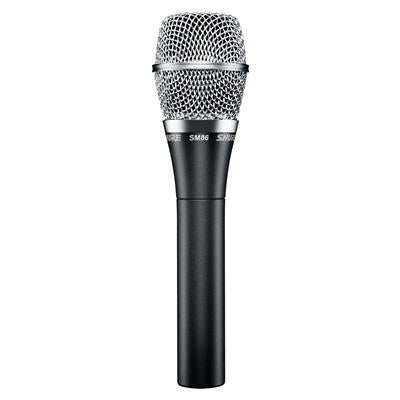 Micrófono Condensador para Voz SM86 Shure